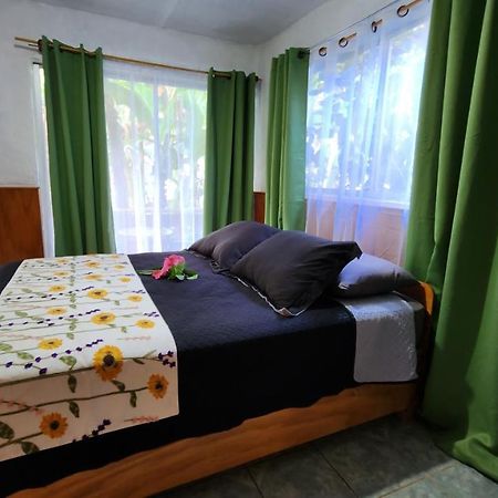Cabanas Manuto Hanga Roa Bagian luar foto
