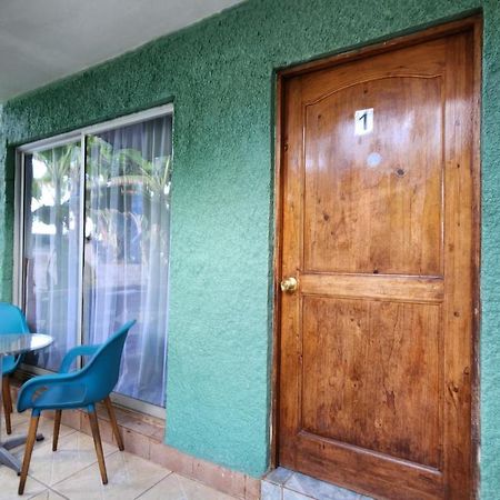 Cabanas Manuto Hanga Roa Bagian luar foto