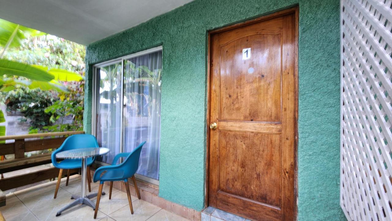 Cabanas Manuto Hanga Roa Bagian luar foto