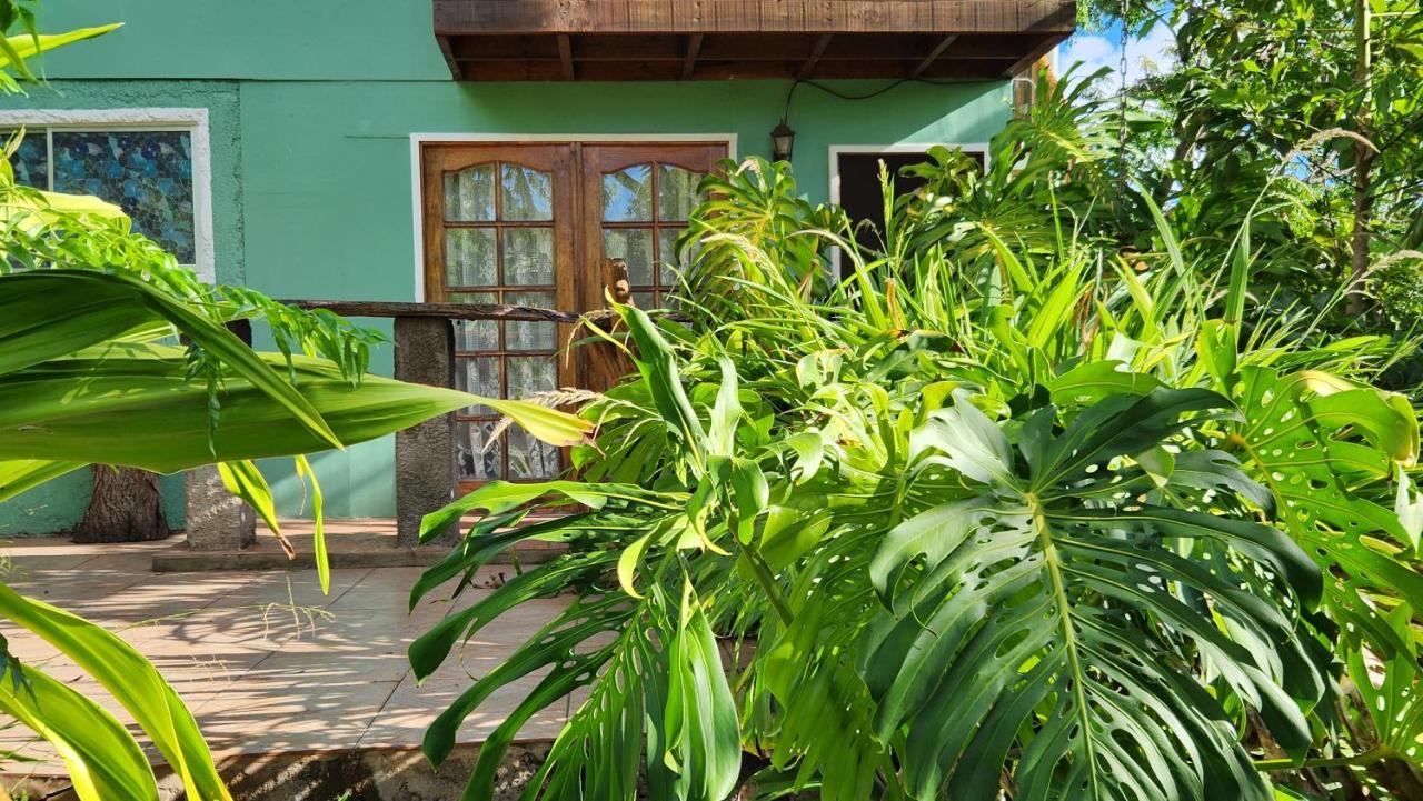 Cabanas Manuto Hanga Roa Bagian luar foto