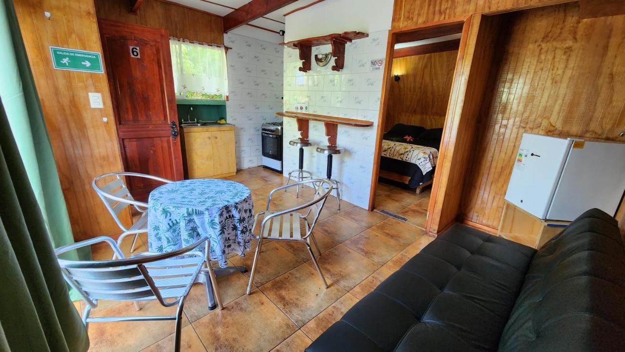 Cabanas Manuto Hanga Roa Bagian luar foto