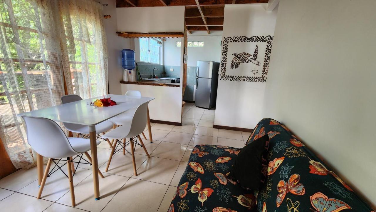 Cabanas Manuto Hanga Roa Bagian luar foto