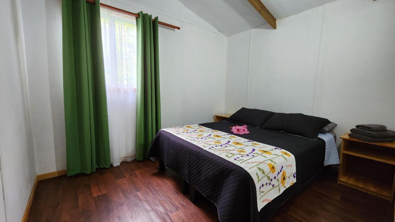 Cabanas Manuto Hanga Roa Bagian luar foto