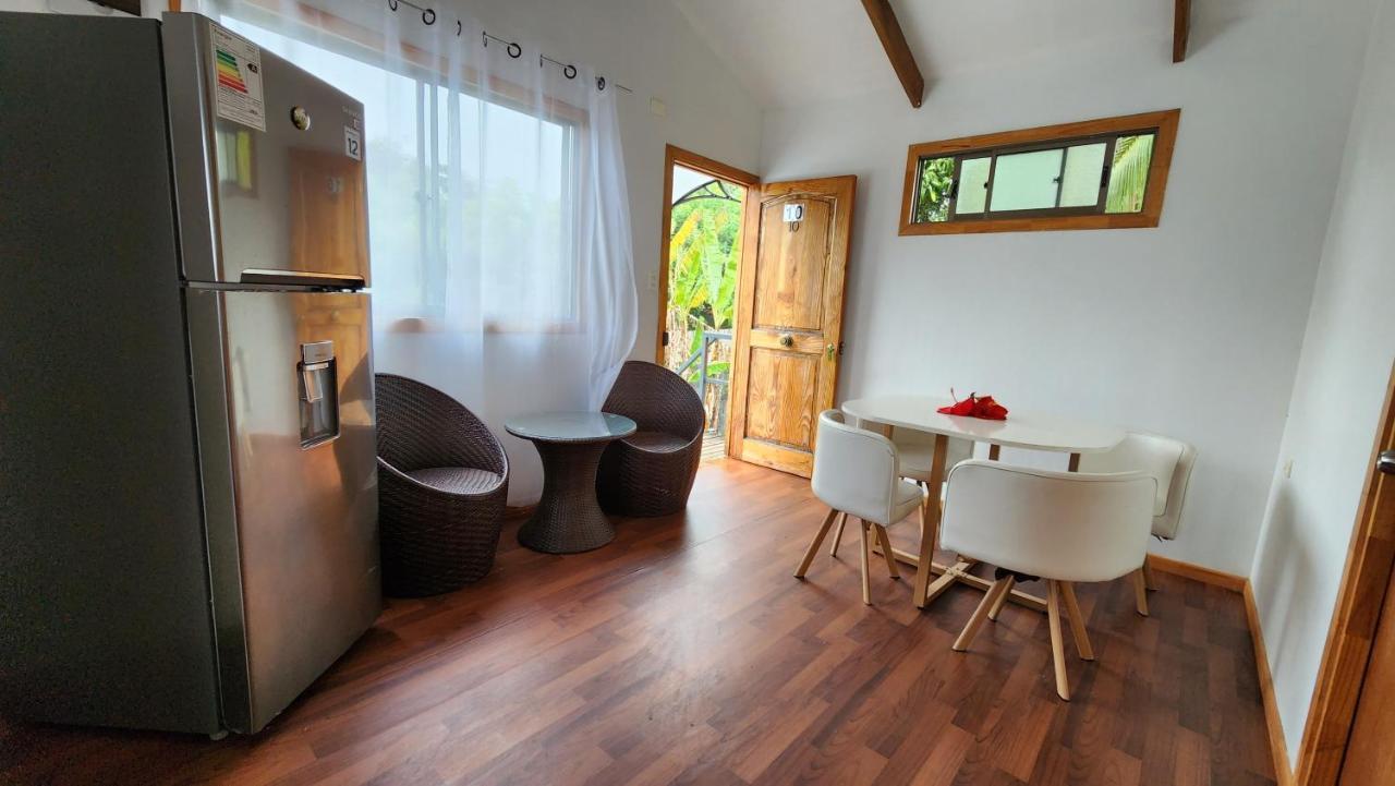 Cabanas Manuto Hanga Roa Bagian luar foto
