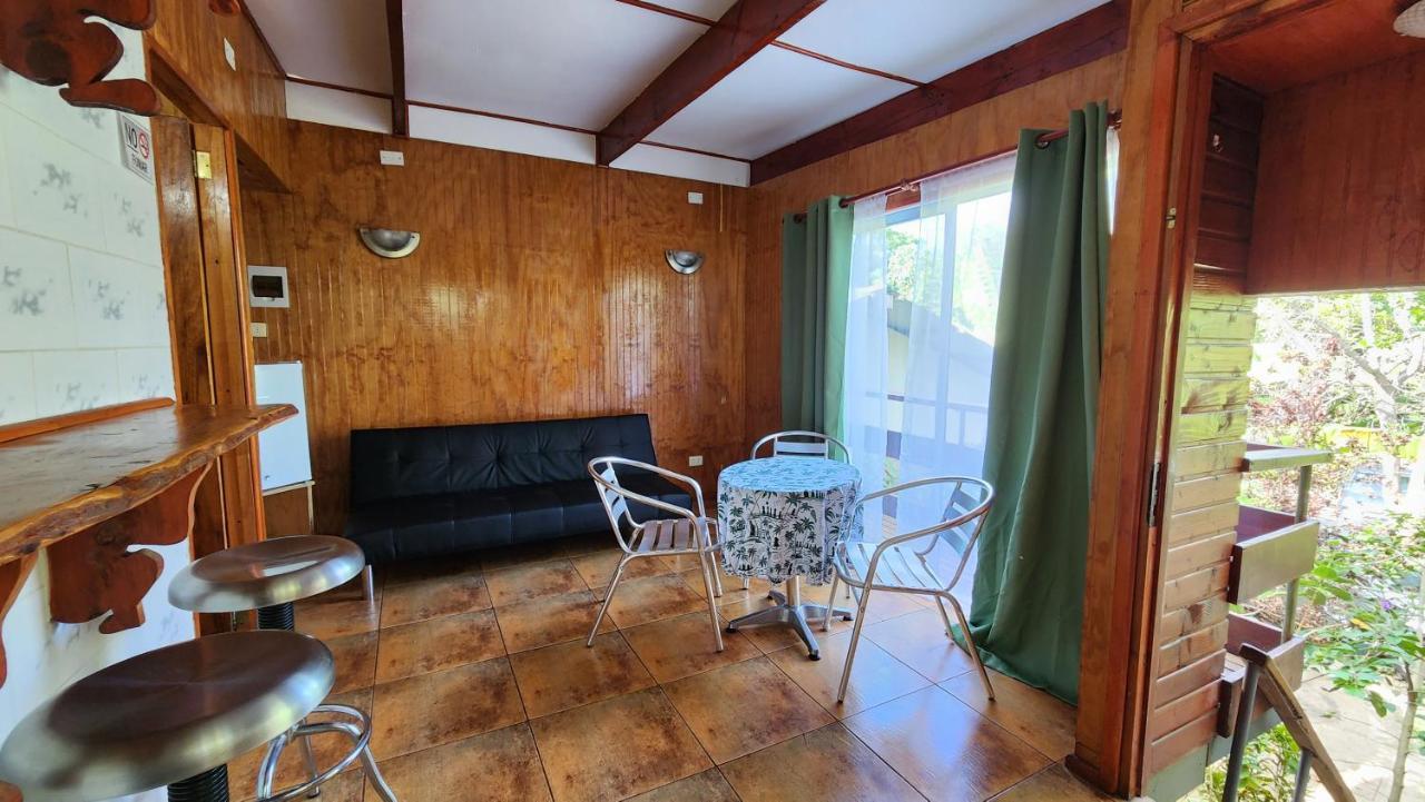 Cabanas Manuto Hanga Roa Bagian luar foto