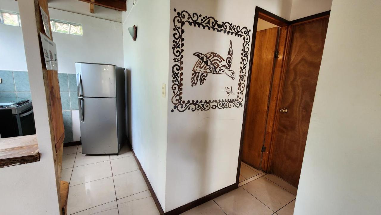 Cabanas Manuto Hanga Roa Bagian luar foto