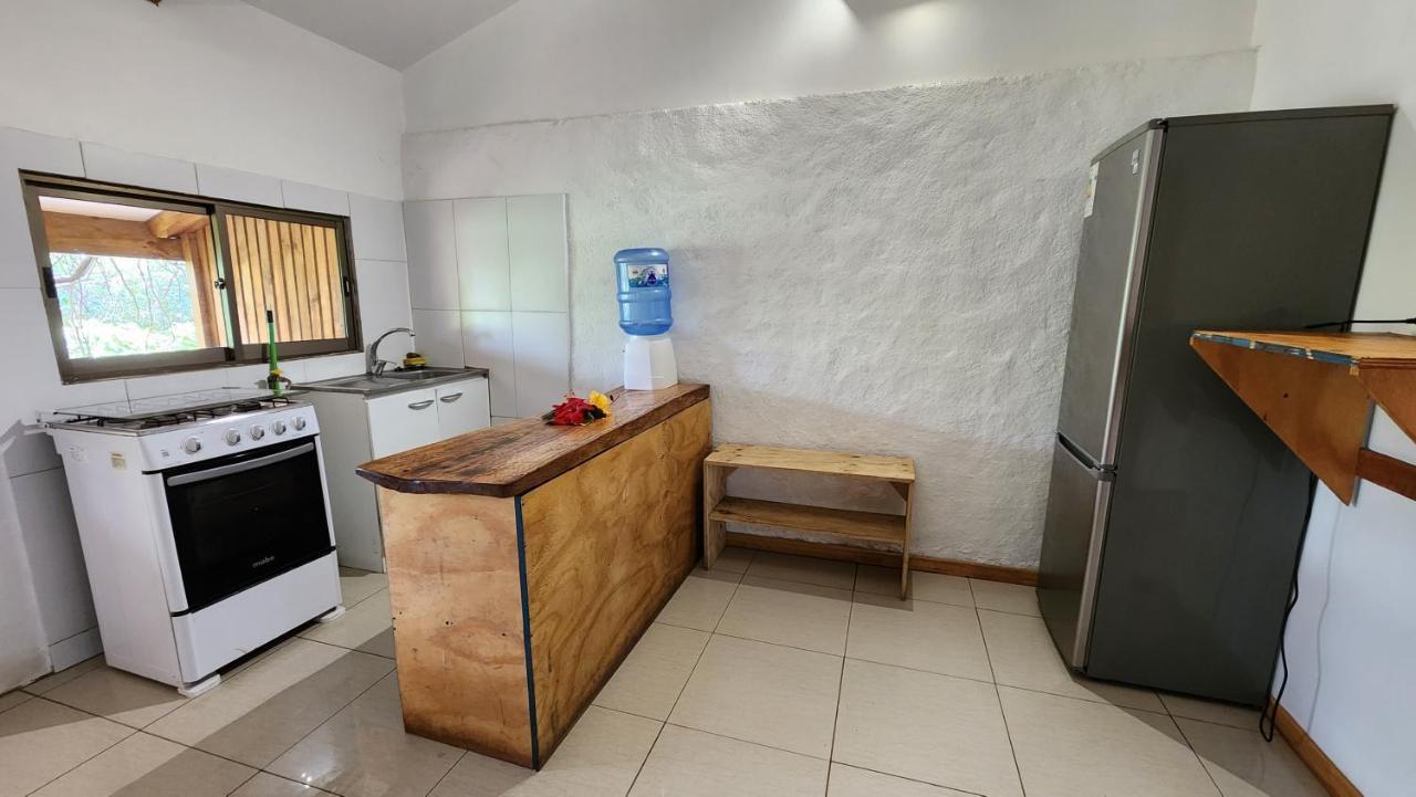 Cabanas Manuto Hanga Roa Bagian luar foto