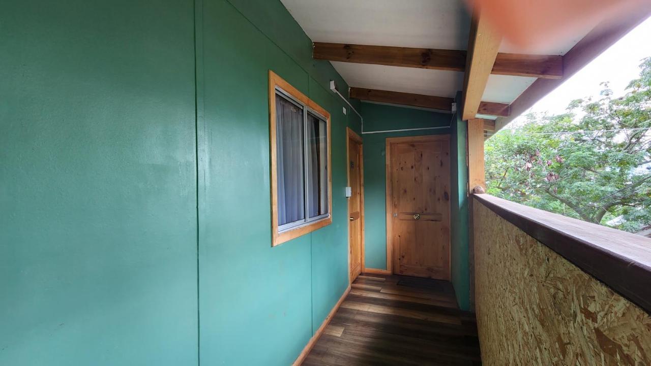 Cabanas Manuto Hanga Roa Bagian luar foto