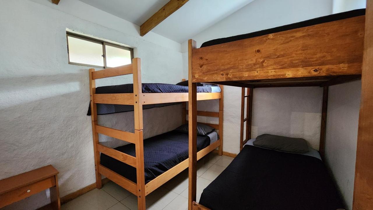 Cabanas Manuto Hanga Roa Bagian luar foto