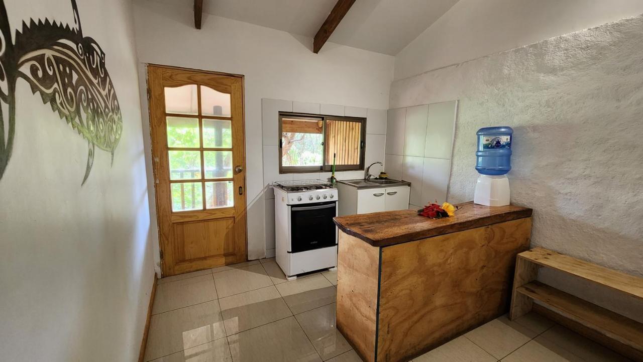 Cabanas Manuto Hanga Roa Bagian luar foto