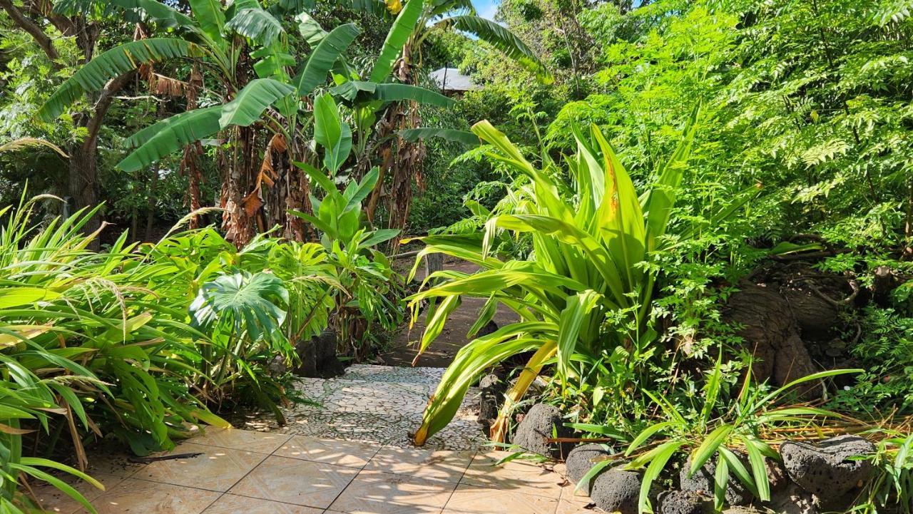 Cabanas Manuto Hanga Roa Bagian luar foto