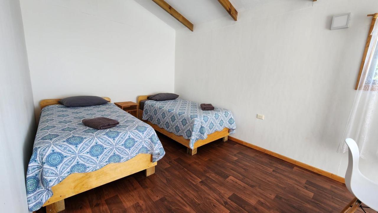Cabanas Manuto Hanga Roa Bagian luar foto