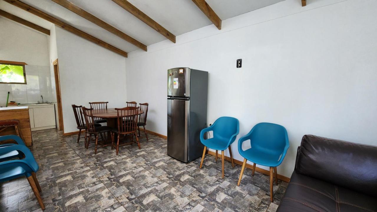 Cabanas Manuto Hanga Roa Bagian luar foto