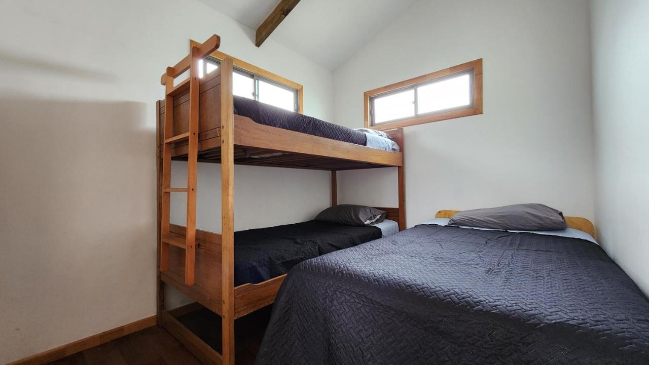 Cabanas Manuto Hanga Roa Bagian luar foto