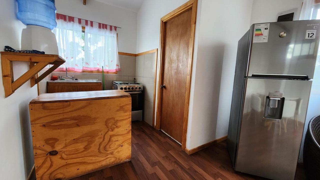 Cabanas Manuto Hanga Roa Bagian luar foto