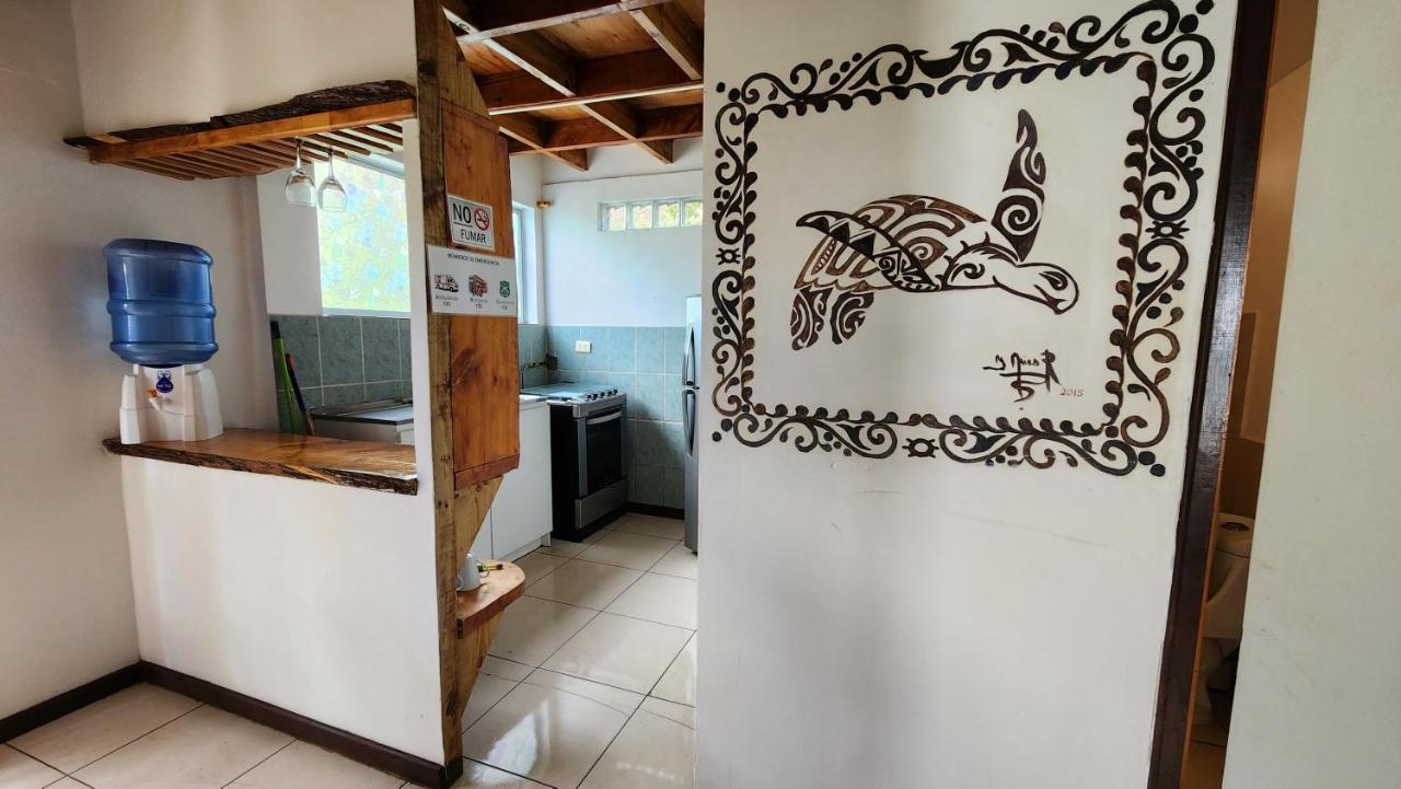 Cabanas Manuto Hanga Roa Bagian luar foto