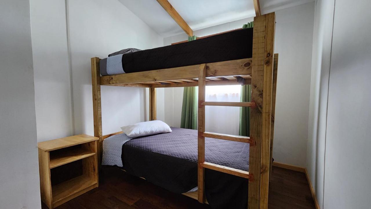 Cabanas Manuto Hanga Roa Bagian luar foto