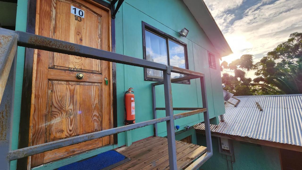 Cabanas Manuto Hanga Roa Bagian luar foto
