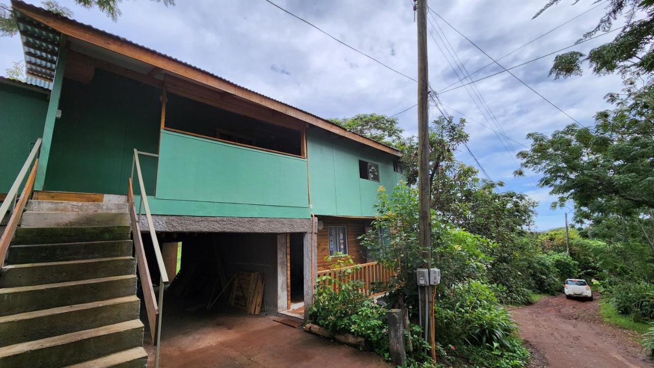 Cabanas Manuto Hanga Roa Bagian luar foto