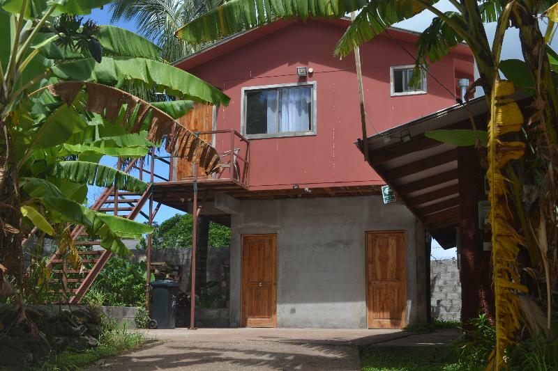 Cabanas Manuto Hanga Roa Bagian luar foto