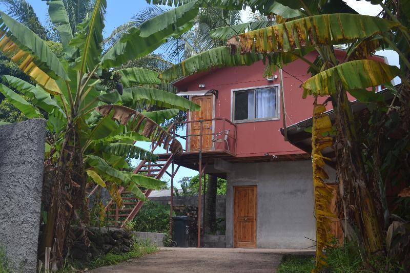 Cabanas Manuto Hanga Roa Bagian luar foto